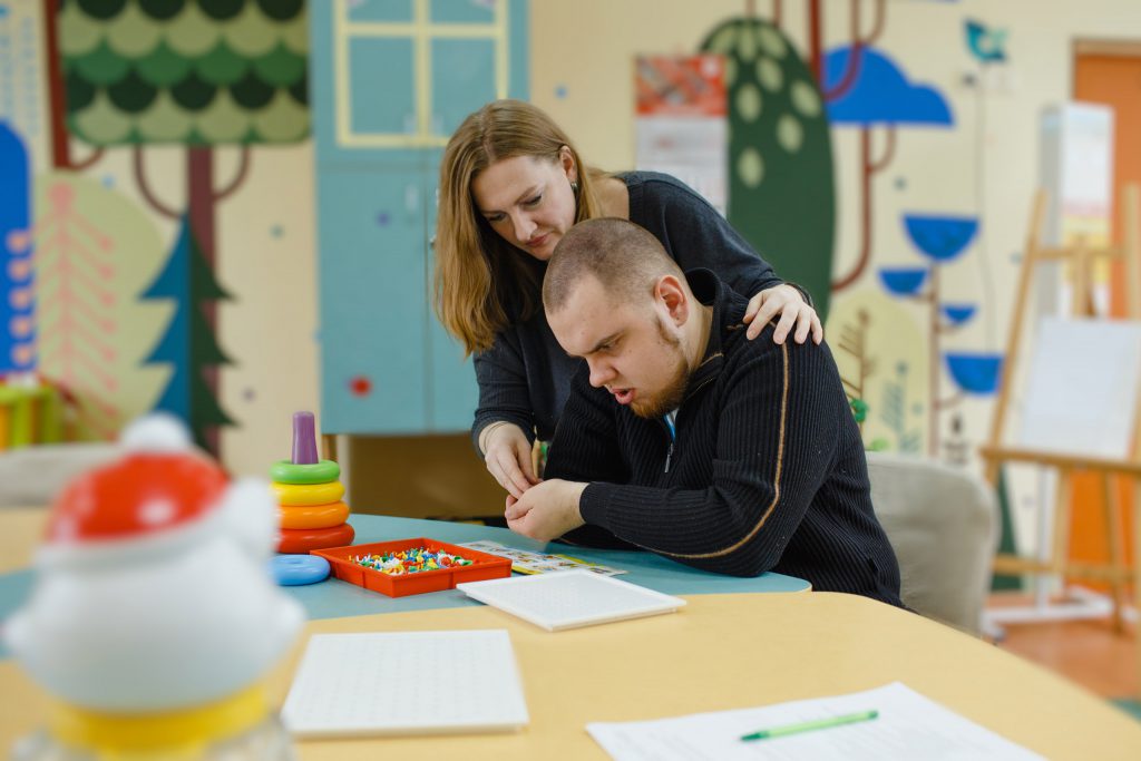La PCH élargie aux personnes ayant un handicap intellectuel Sated09 Innover et soutenir les